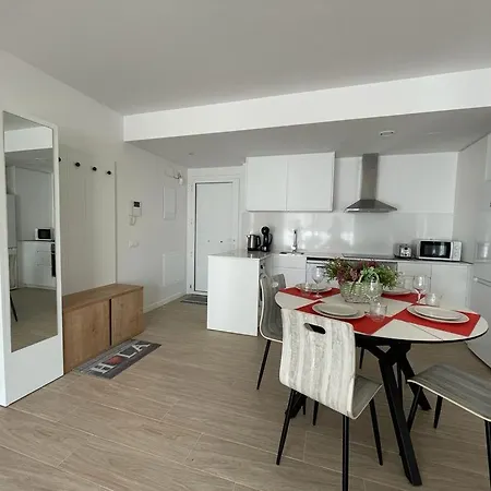 Marivent Santa Margarita Apartment Roses Exterior photo