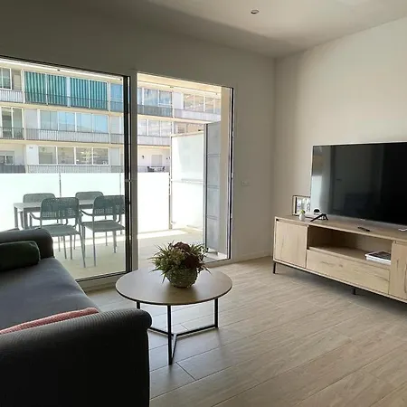 Marivent Santa Margarita Apartment Roses Exterior photo